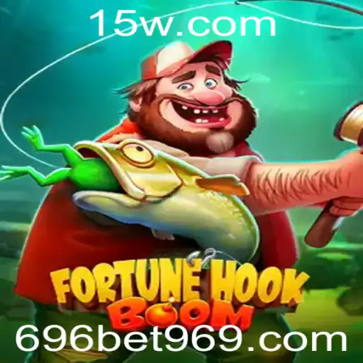 Descubra o Universo de FortuneHookBoom: Mergulhe na Aventura com 696 Bet